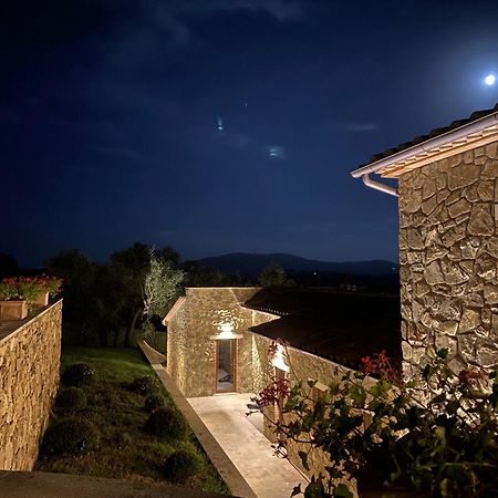 Fattoria Pianetti Guest House Manciano Exterior photo