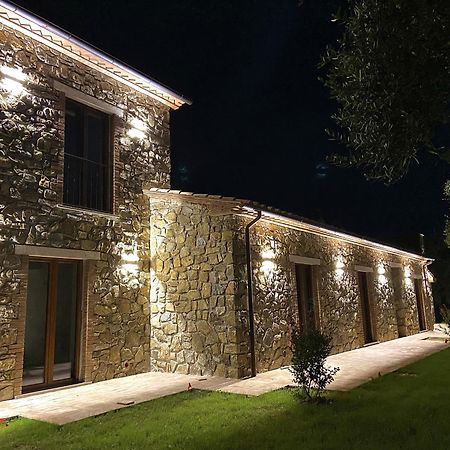 Fattoria Pianetti Guest House Manciano Exterior photo