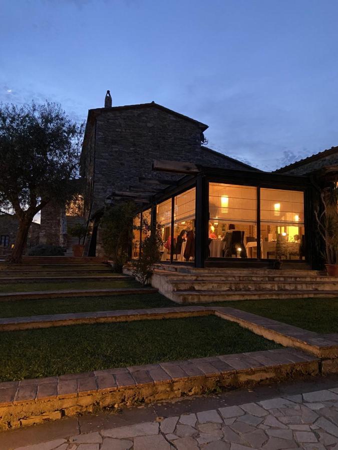 Fattoria Pianetti Guest House Manciano Exterior photo