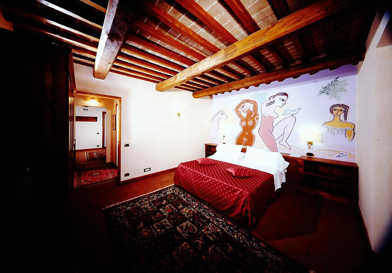 Fattoria Pianetti Guest House Manciano Exterior photo