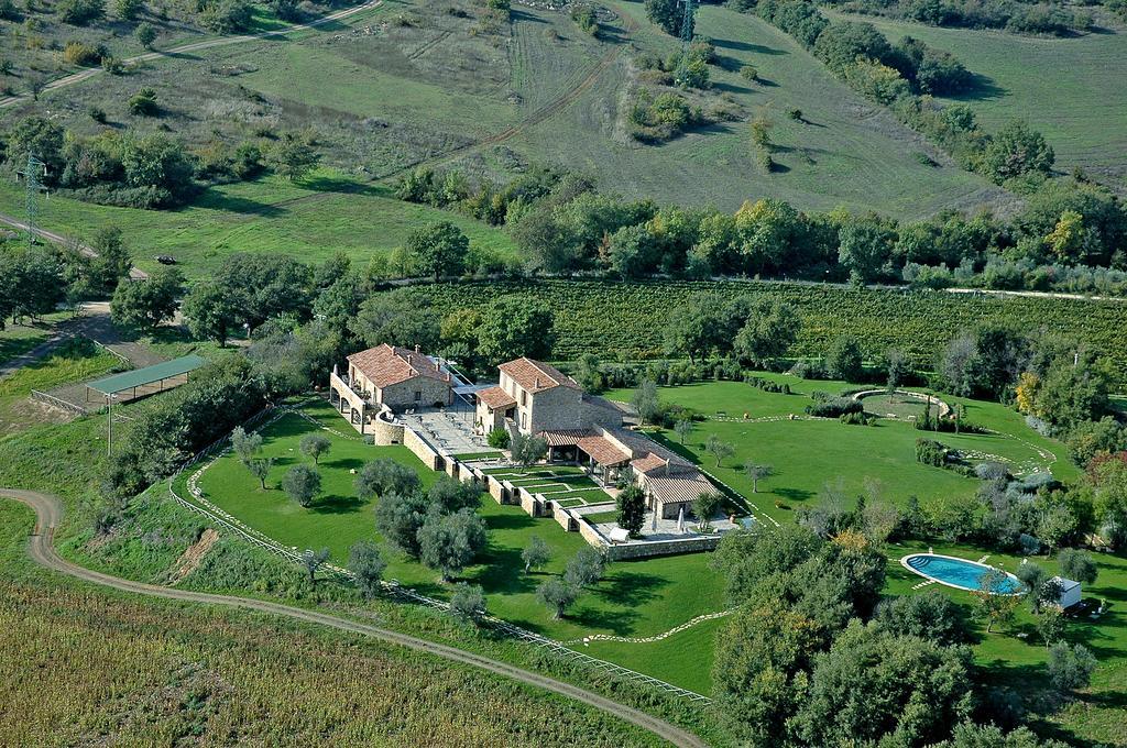 Fattoria Pianetti Guest House Manciano Exterior photo