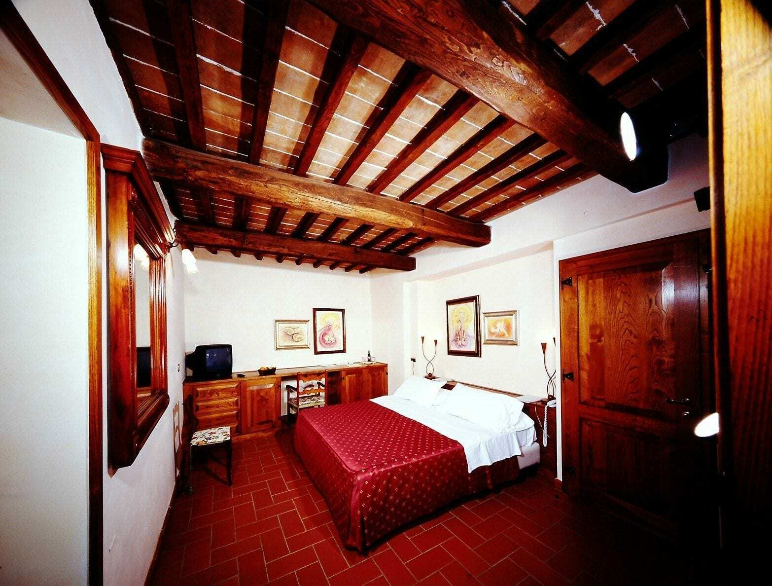 Fattoria Pianetti Guest House Manciano Exterior photo